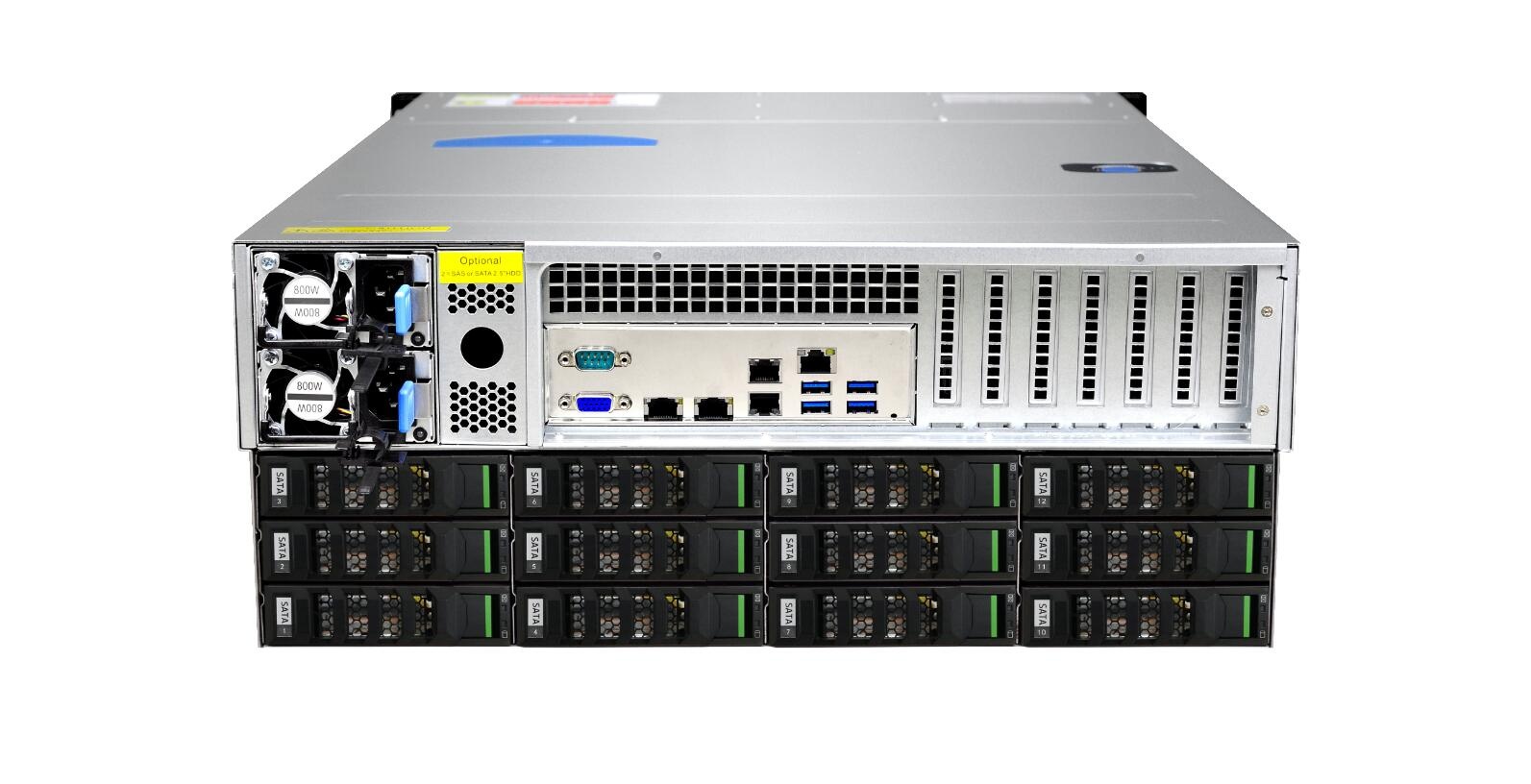 金品 Kstor 9036 私有云存儲