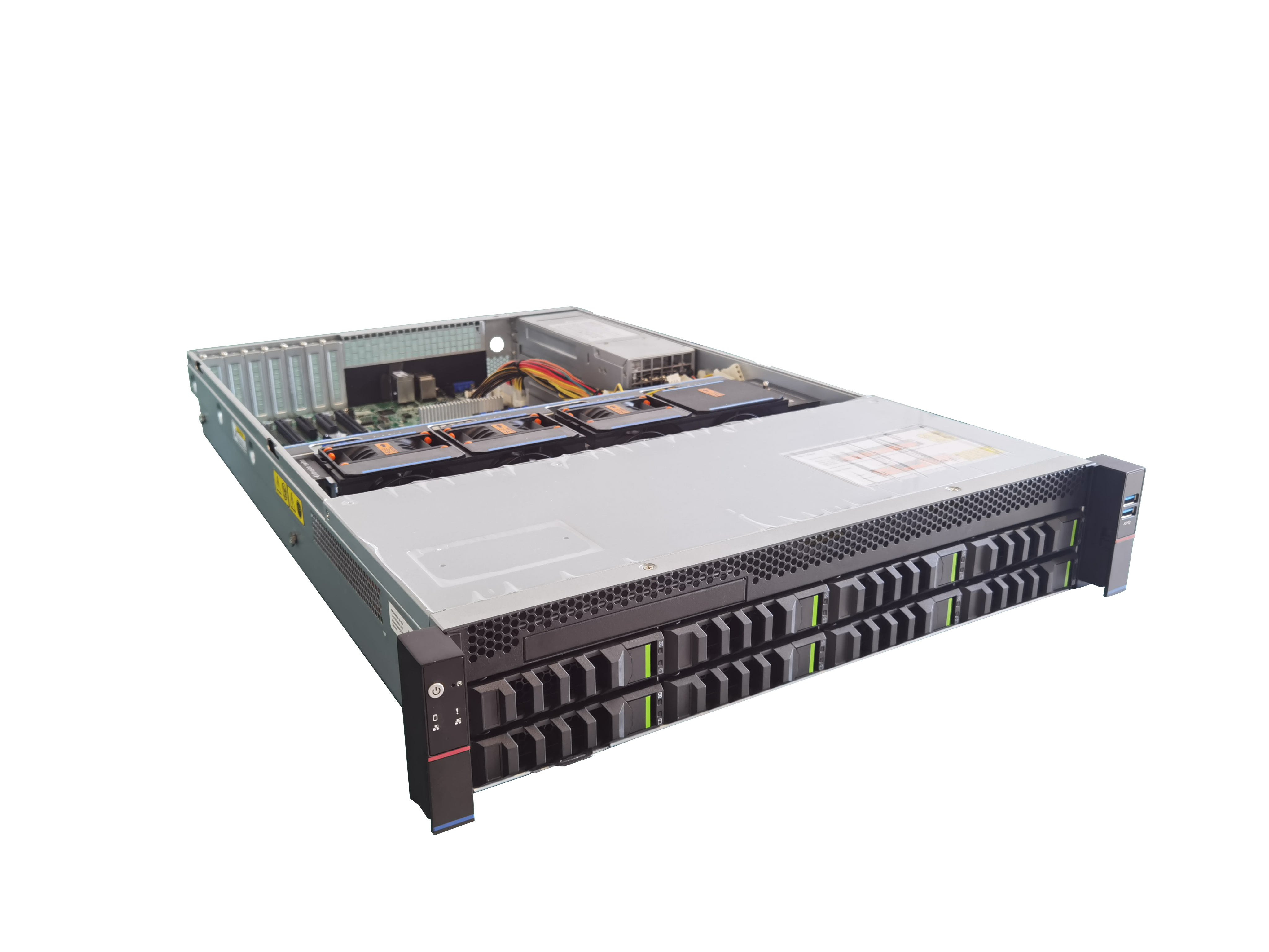 KU 2108-H3 海光服務(wù)器(單路)