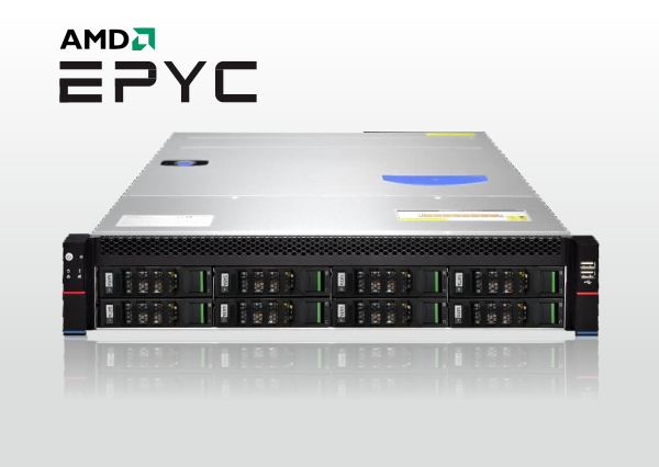 金品 KU 2212-3A AMD雙路服務(wù)器