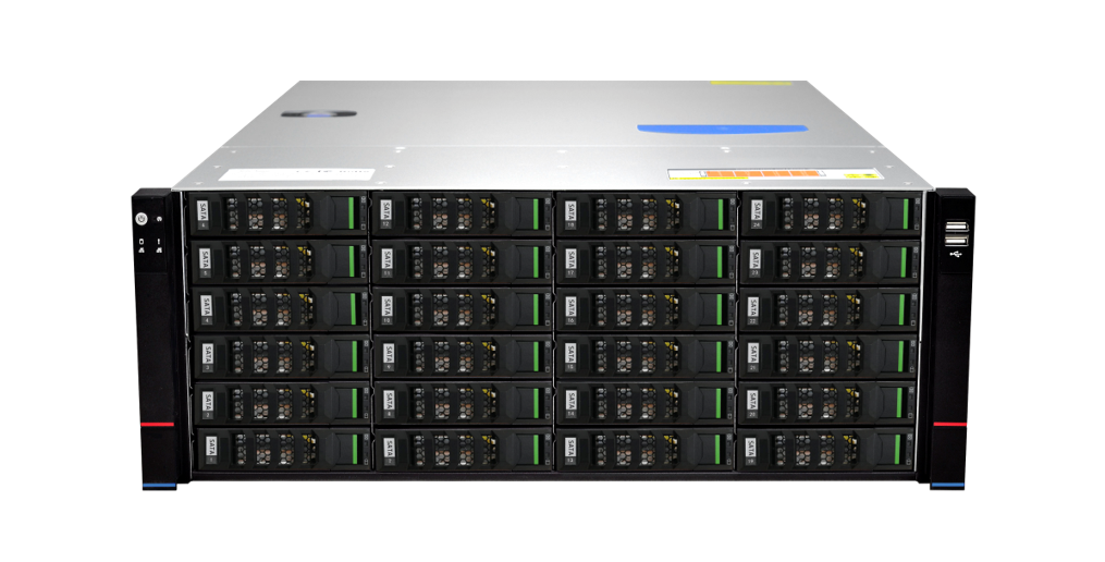 金品 KS 4224-V3 24盤存儲(chǔ)服務(wù)器