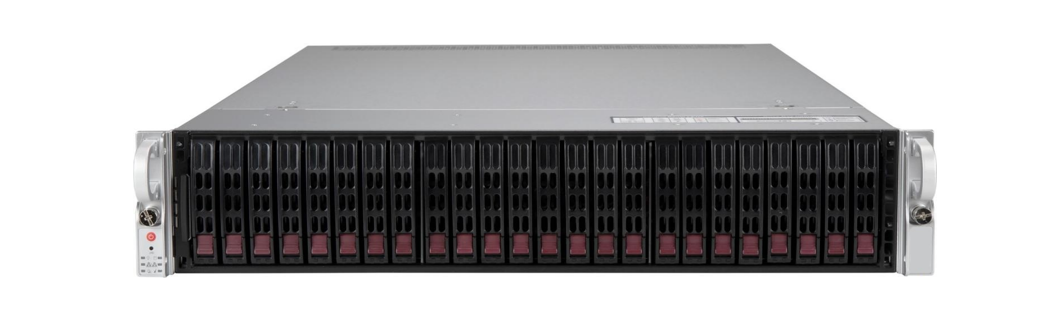 金品 KS 2224-V3 全閃存存儲(chǔ)服務(wù)器