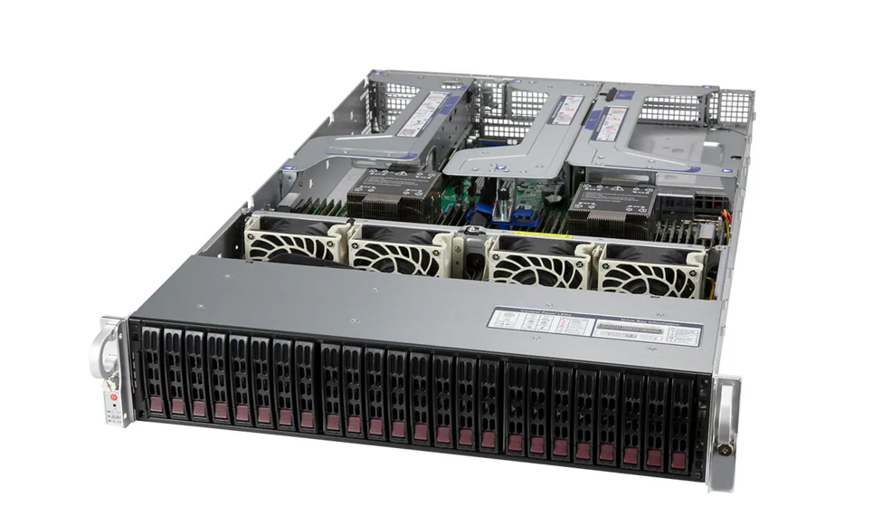 金品 KS 2224-V3 全閃存存儲(chǔ)服務(wù)器