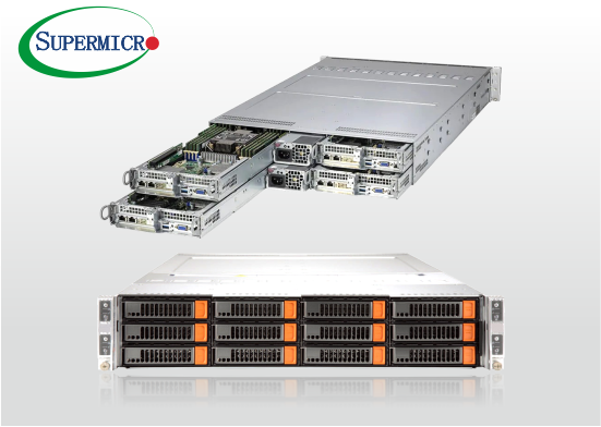 KN 2202-V3 雙節(jié)點服務器