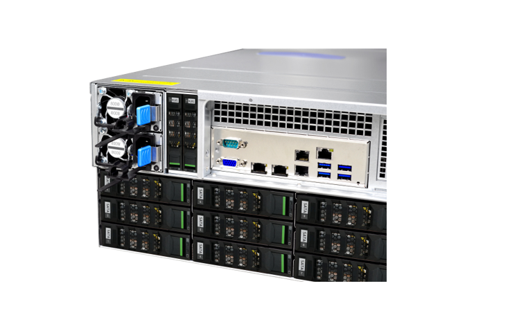 金品 KS 4236-V2 36盤存儲服務(wù)器