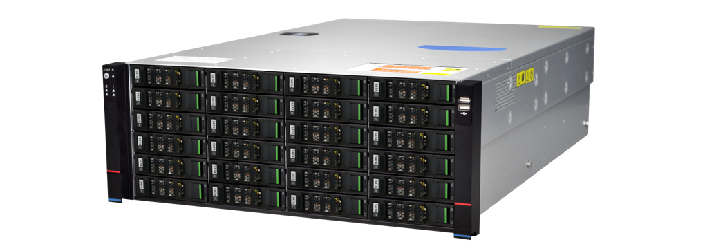 金品 KS 4224-V2 24盤存儲服務(wù)器