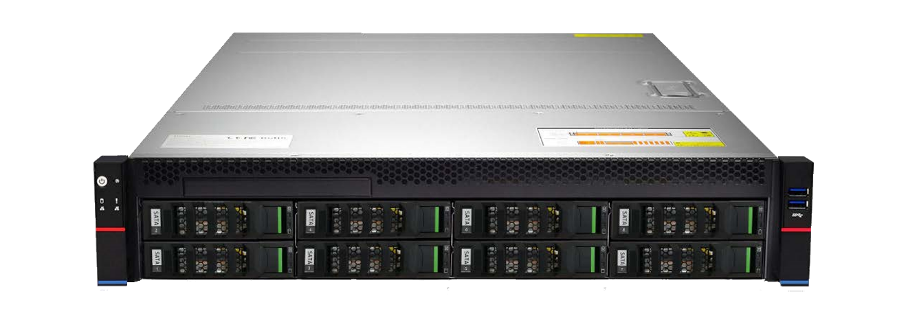 KU 2208-L3 國(guó)產(chǎn)龍芯服務(wù)器