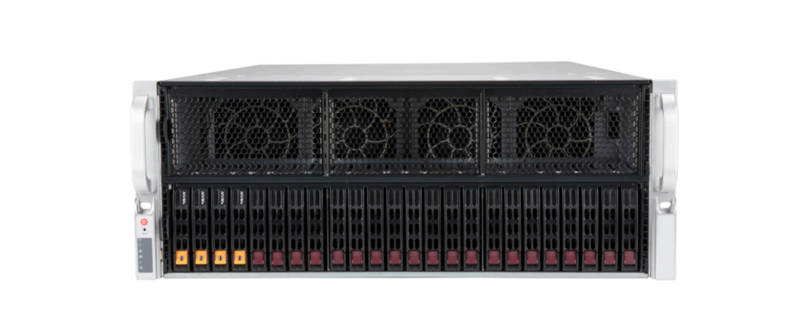 金品 KG 4208-A3 AI服務(wù)器