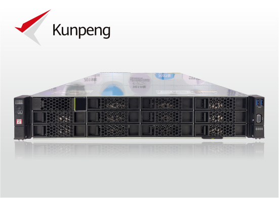 KU 2212-KP 國產(chǎn)鯤鵬服務器