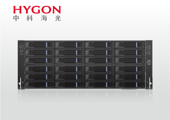 金品 KG 4208-H3 671B滿血版國產推理一體機