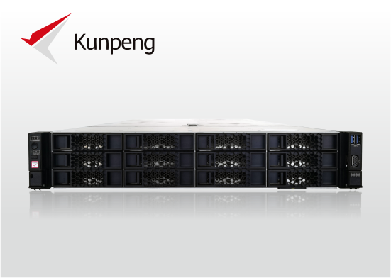 KG 2208-K24 國產(chǎn)鯤鵬服務器