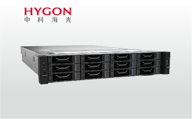 金品 KU 2212-H54 海光雙路服務(wù)器