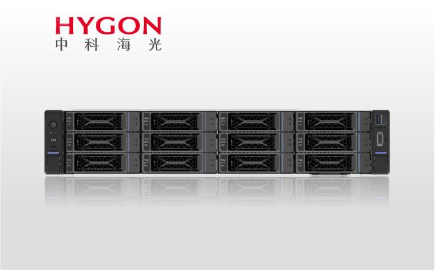 金品 KU 2212-H54 海光雙路服務(wù)器