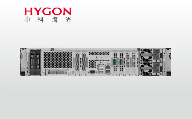 金品 KU 2212-H54 海光雙路服務(wù)器